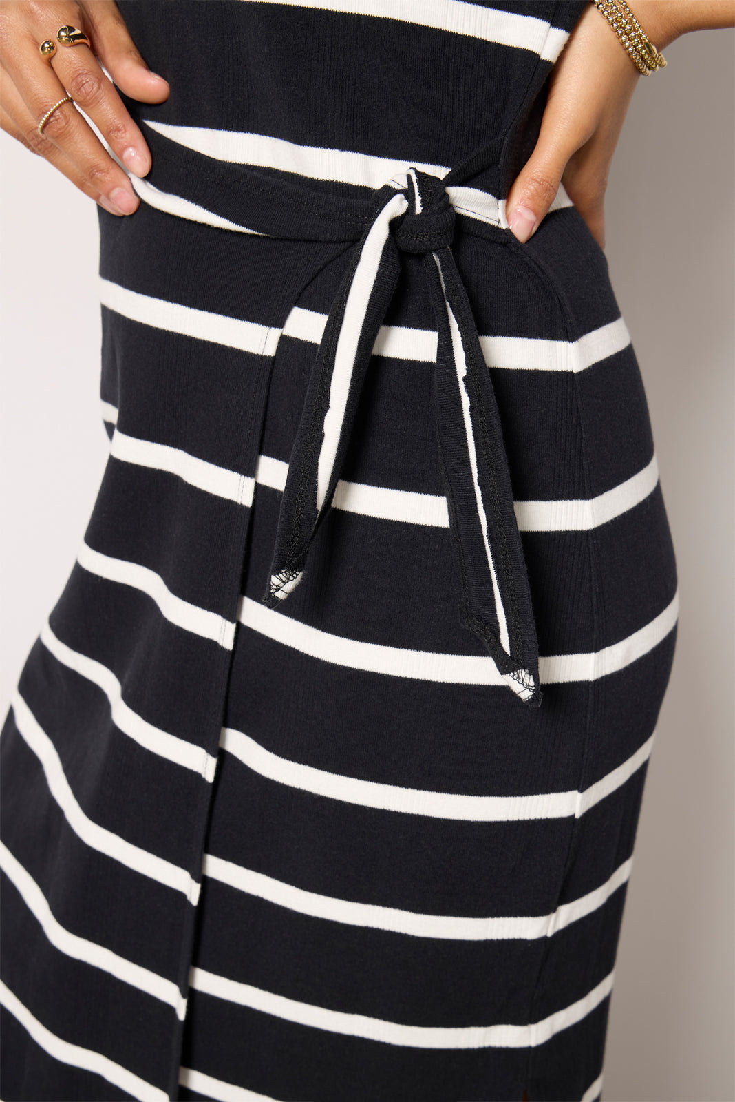 Anna Twist Dress