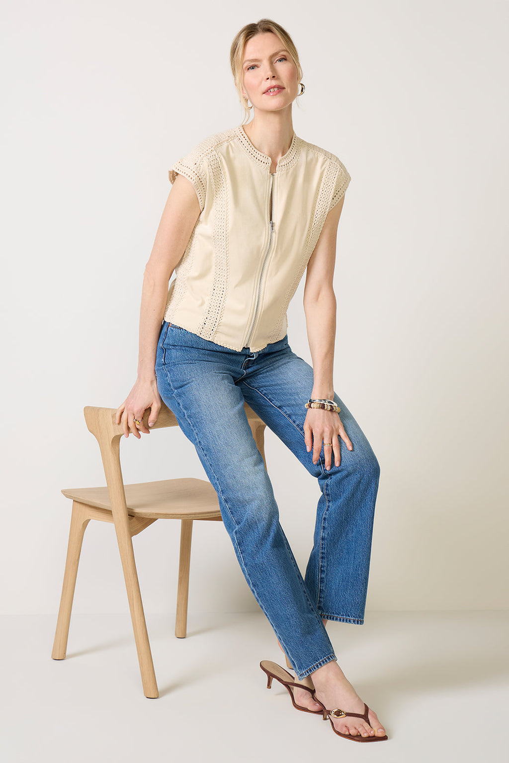 Cleo Vest