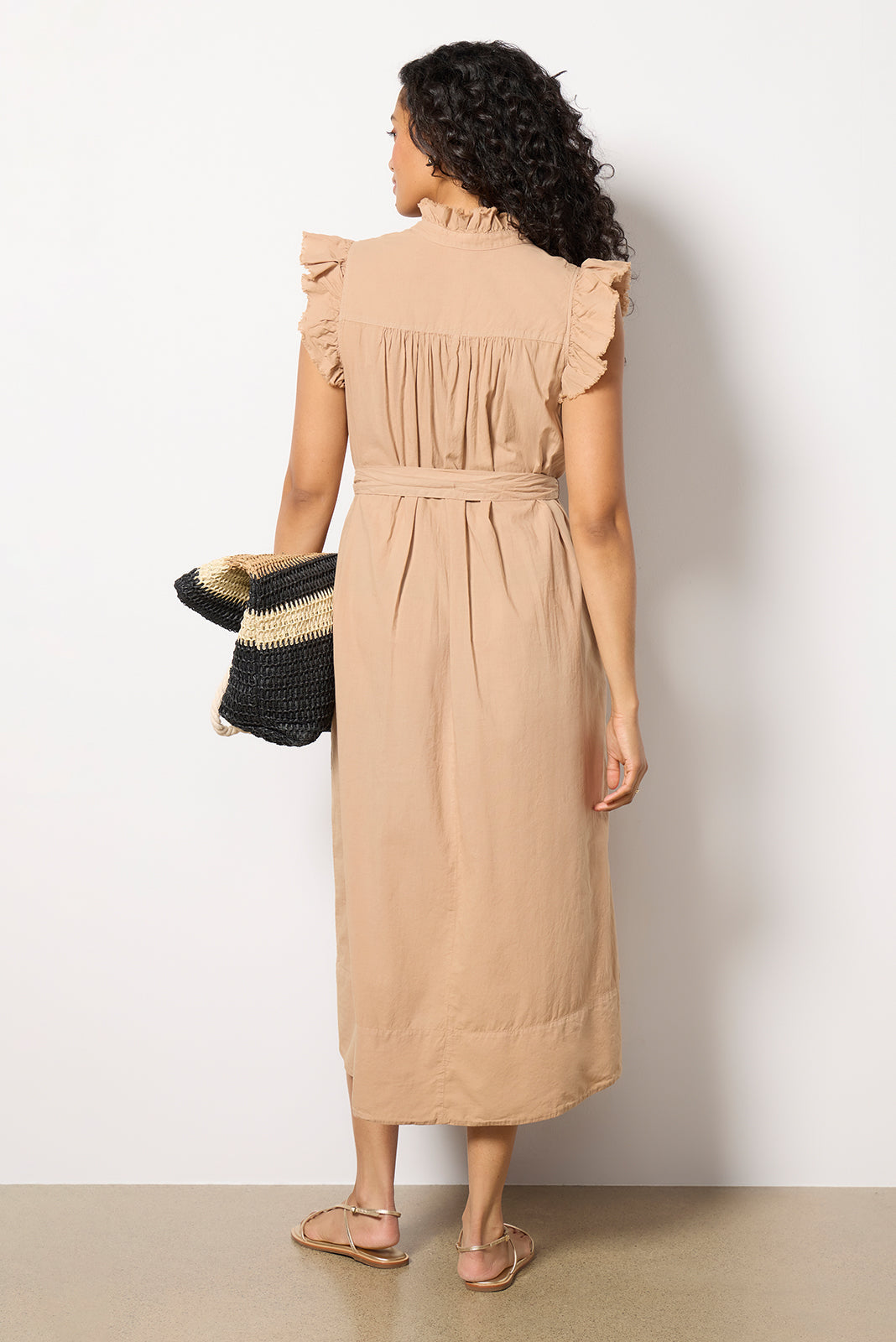 April Dress