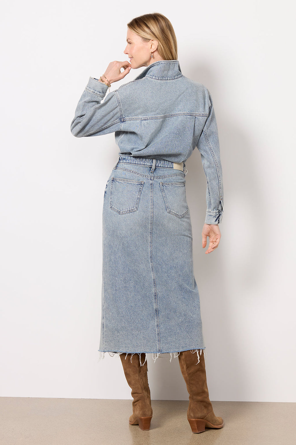 Amira Midi Dress