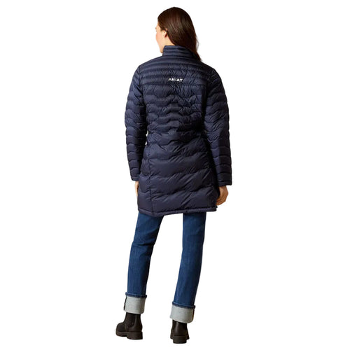 Ariat Women's Ideal Down Coat - Navy