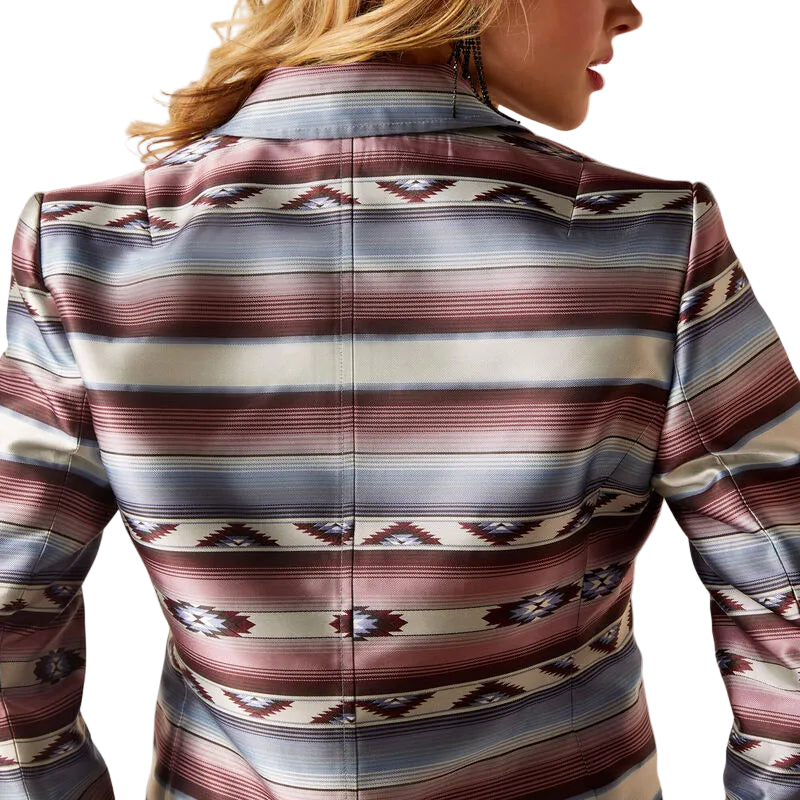 Ariat Women's Serape Blazer Coat - Endless Serape