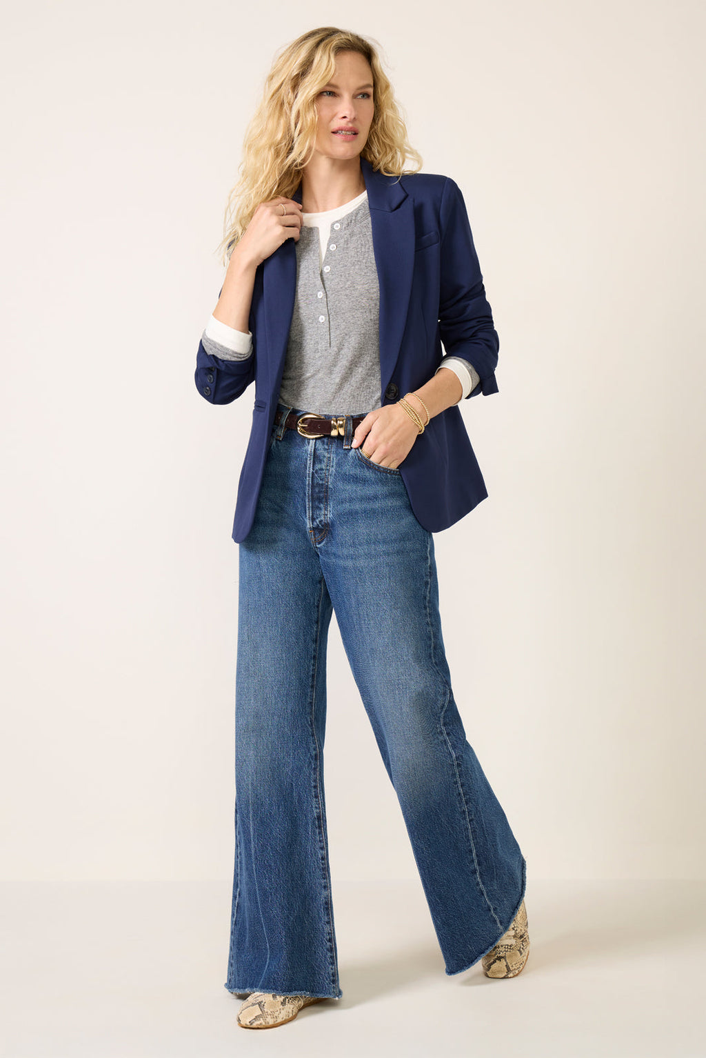 Dawson Blazer