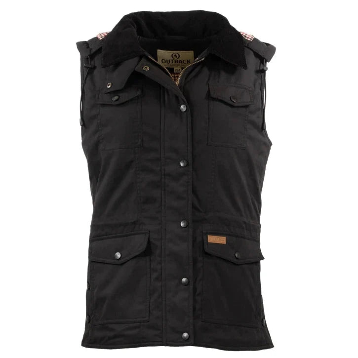 Outback Trading Women's Tess Vest