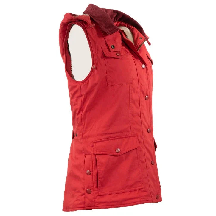 Outback Trading Women's Tess Vest