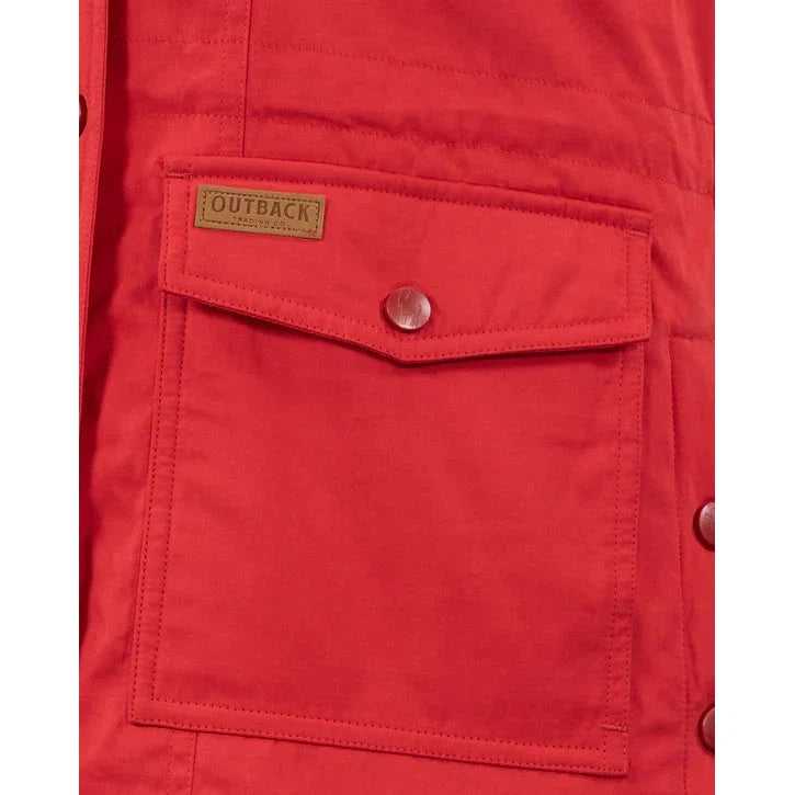 Outback Trading Women's Tess Vest