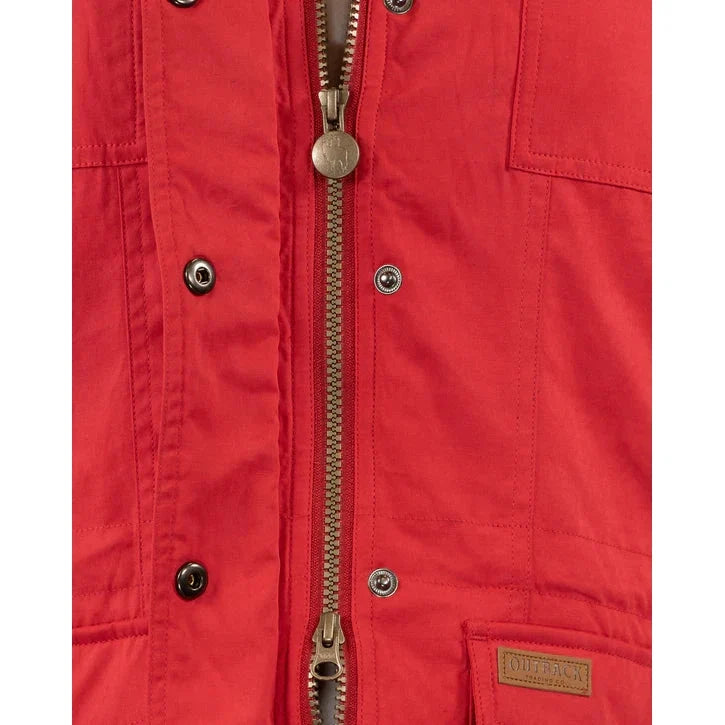 Outback Trading Women's Tess Vest