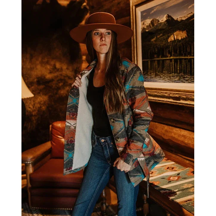 Outback Trading Women's Valarie Belted Jacket