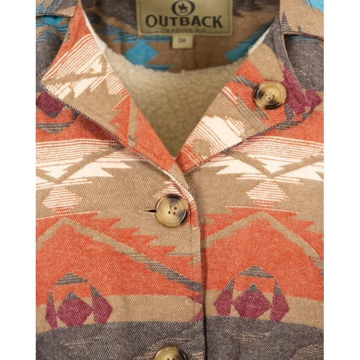 Outback Trading Women's Valarie Belted Jacket