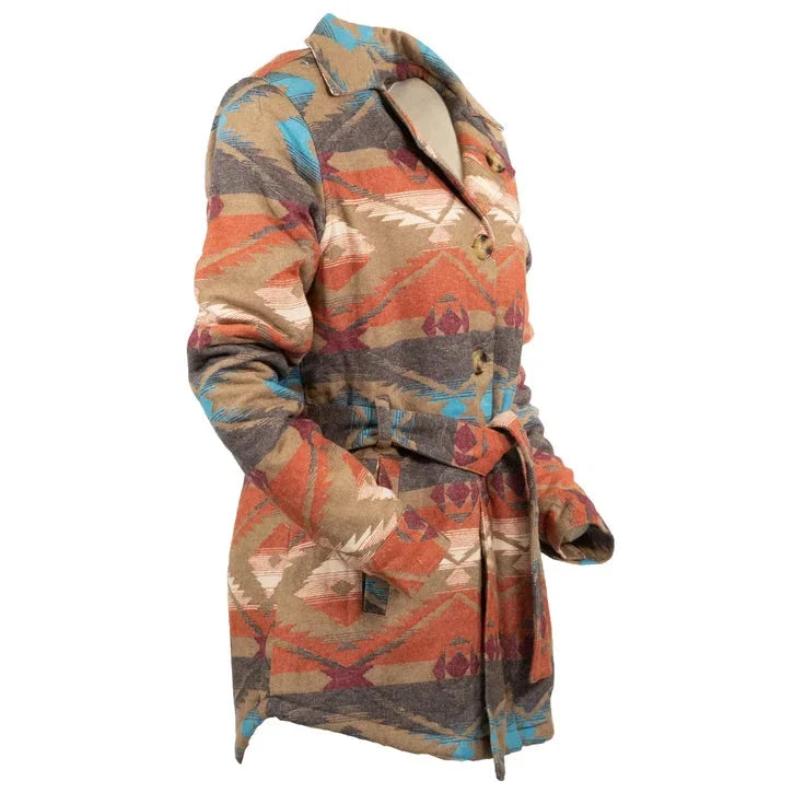 Outback Trading Women's Valarie Belted Jacket
