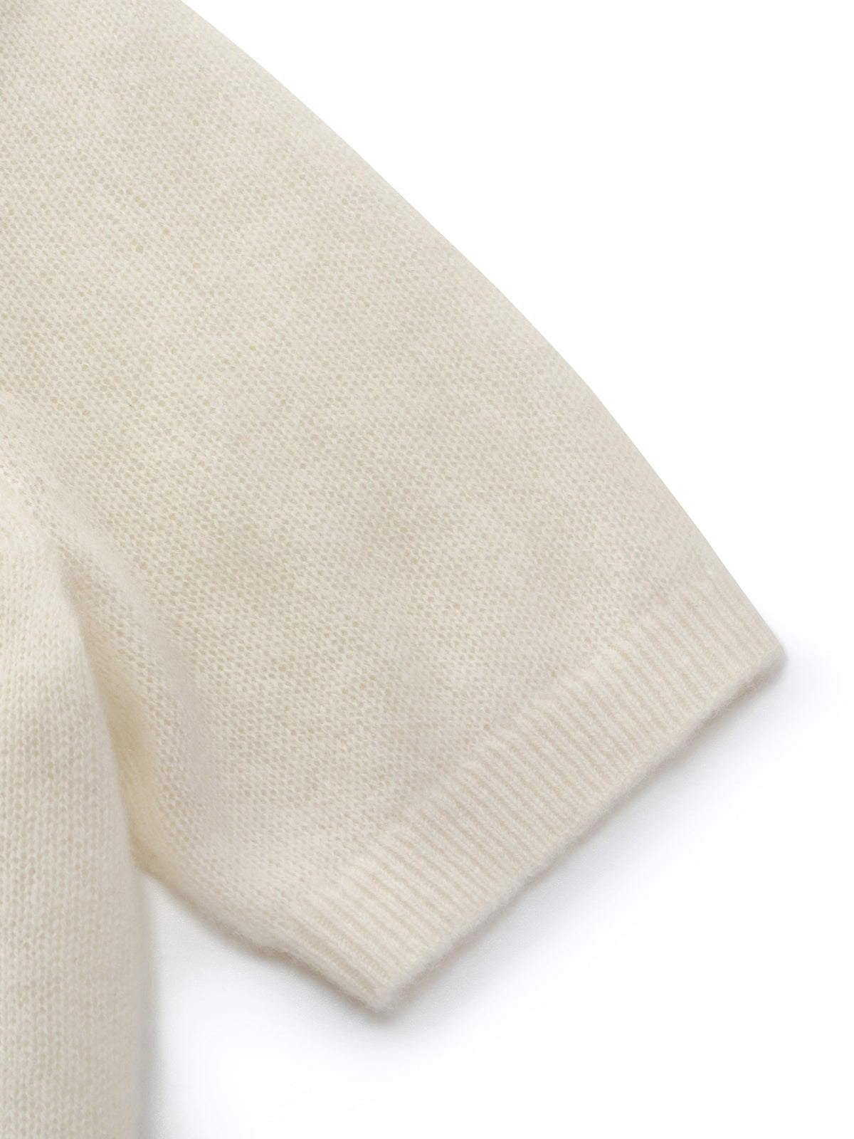 100% Cashmere Sequins Women Knit Top
