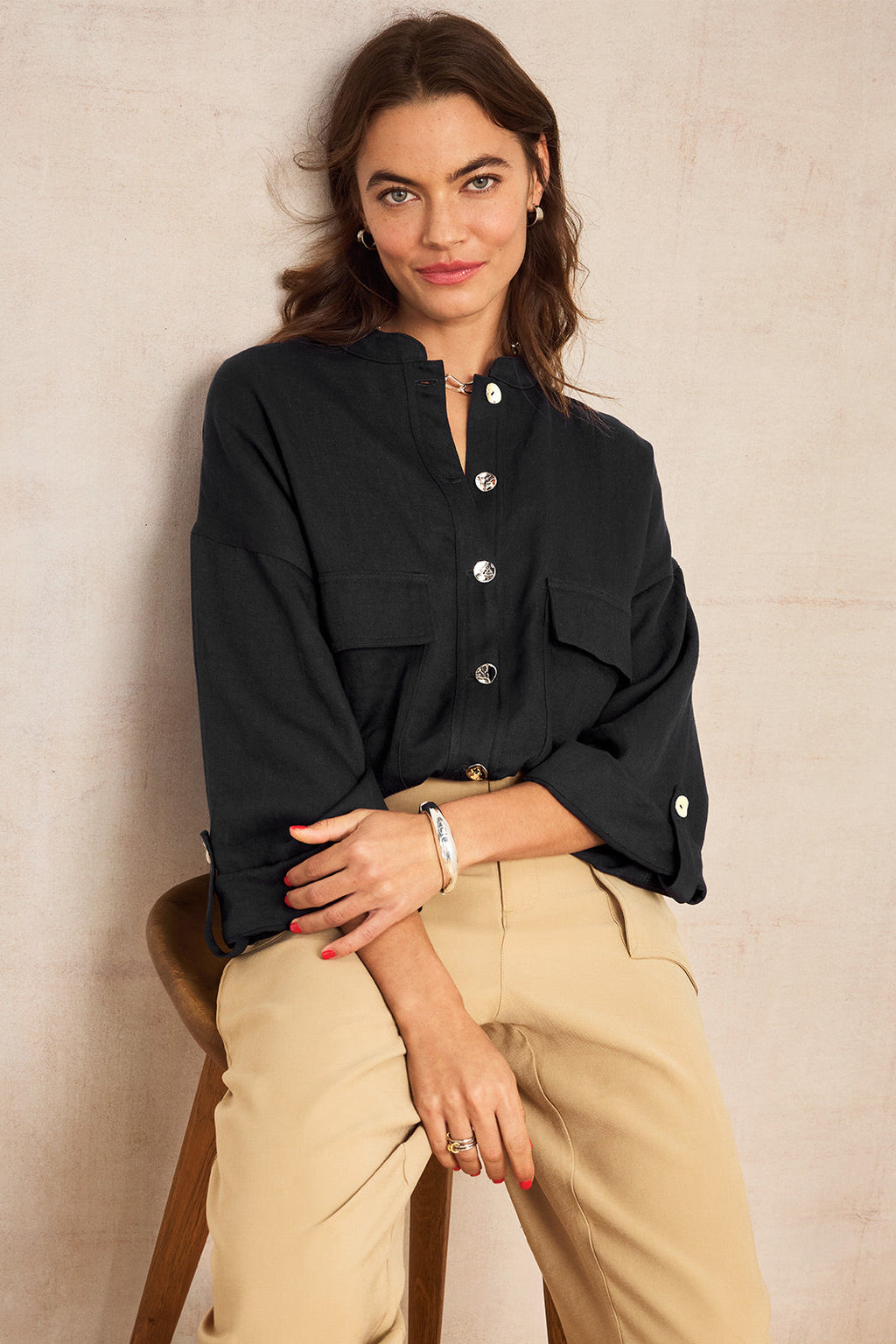 Jessa Utility Bomber