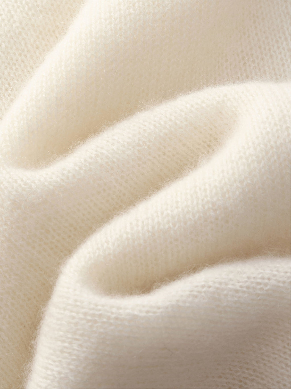 100% Cashmere Sequins Women Knit Top