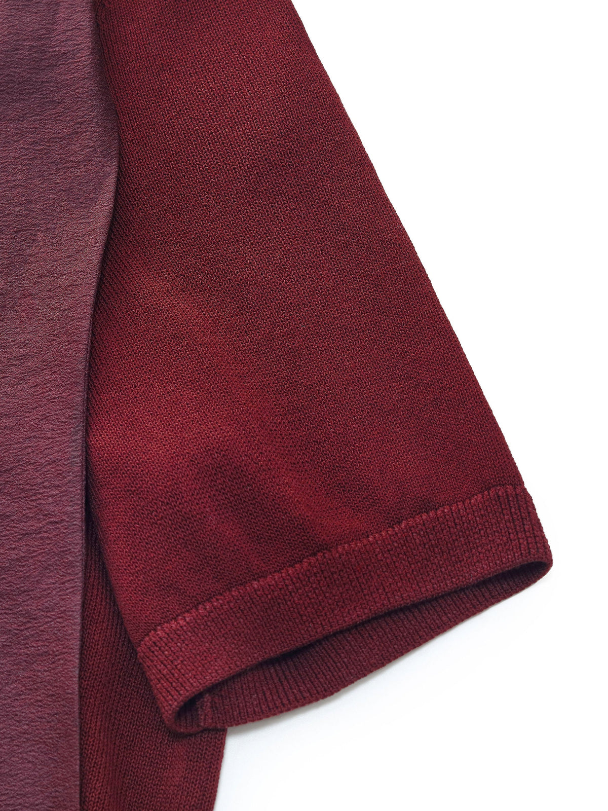 Lyocell Blend Ribbon Boat Neck Women Knit Top