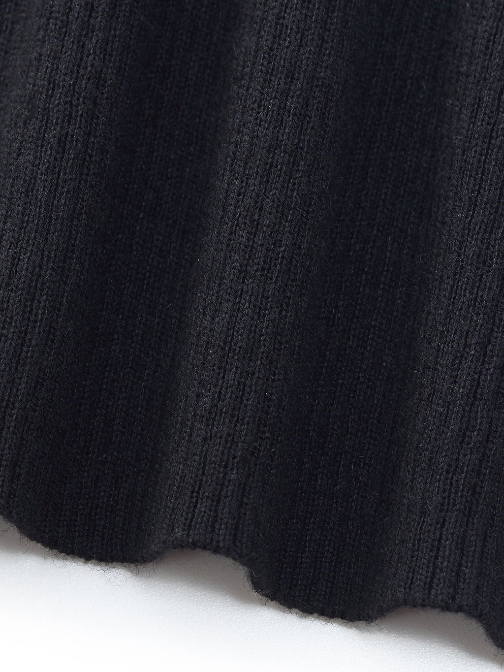 Square Neck Women Knit Tank Top