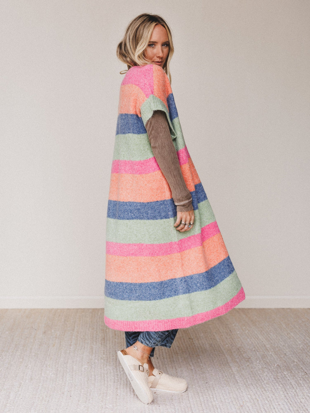 Kind Of Magic Cardigan - Multi