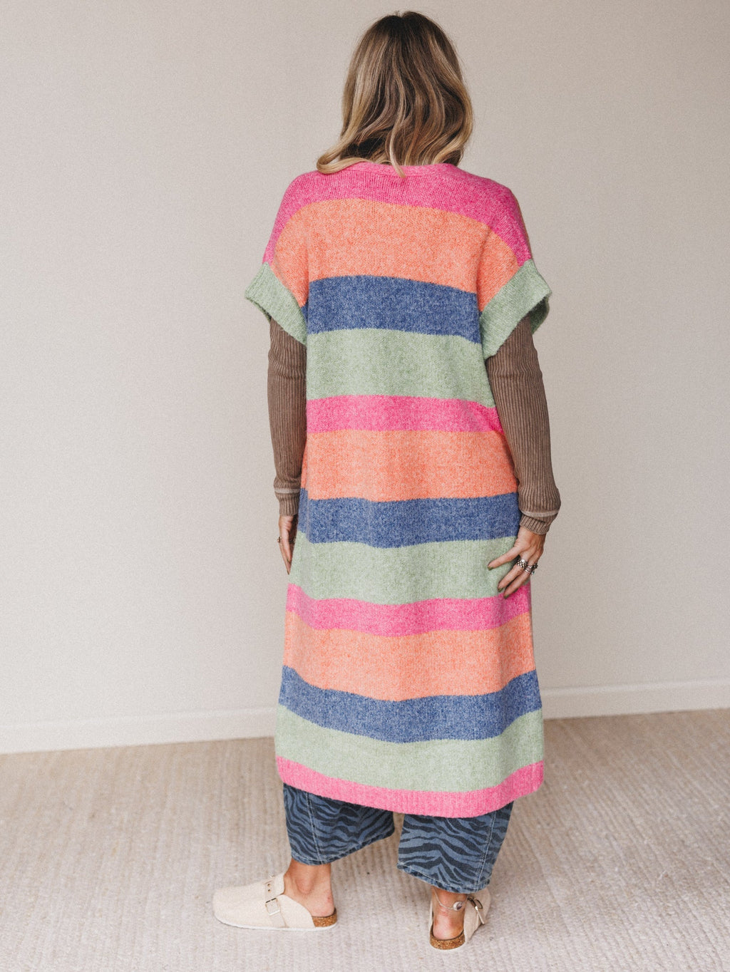 Kind Of Magic Cardigan - Multi