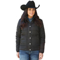 Cinch Women's Quilted Jacket - Black