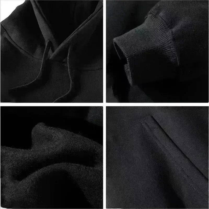 Printed Hoodie Sweatshirt Men's and Women's Hoodie Men's Tops Sports Hoodie Harajuku Hoodie