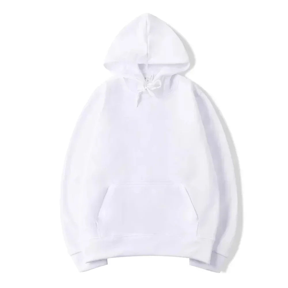 Anime Men Women Hooded Sweatshirt Streetwear Casual Pullover Hoodie Graphic Print Long Sleeve Spring Autumn Tops