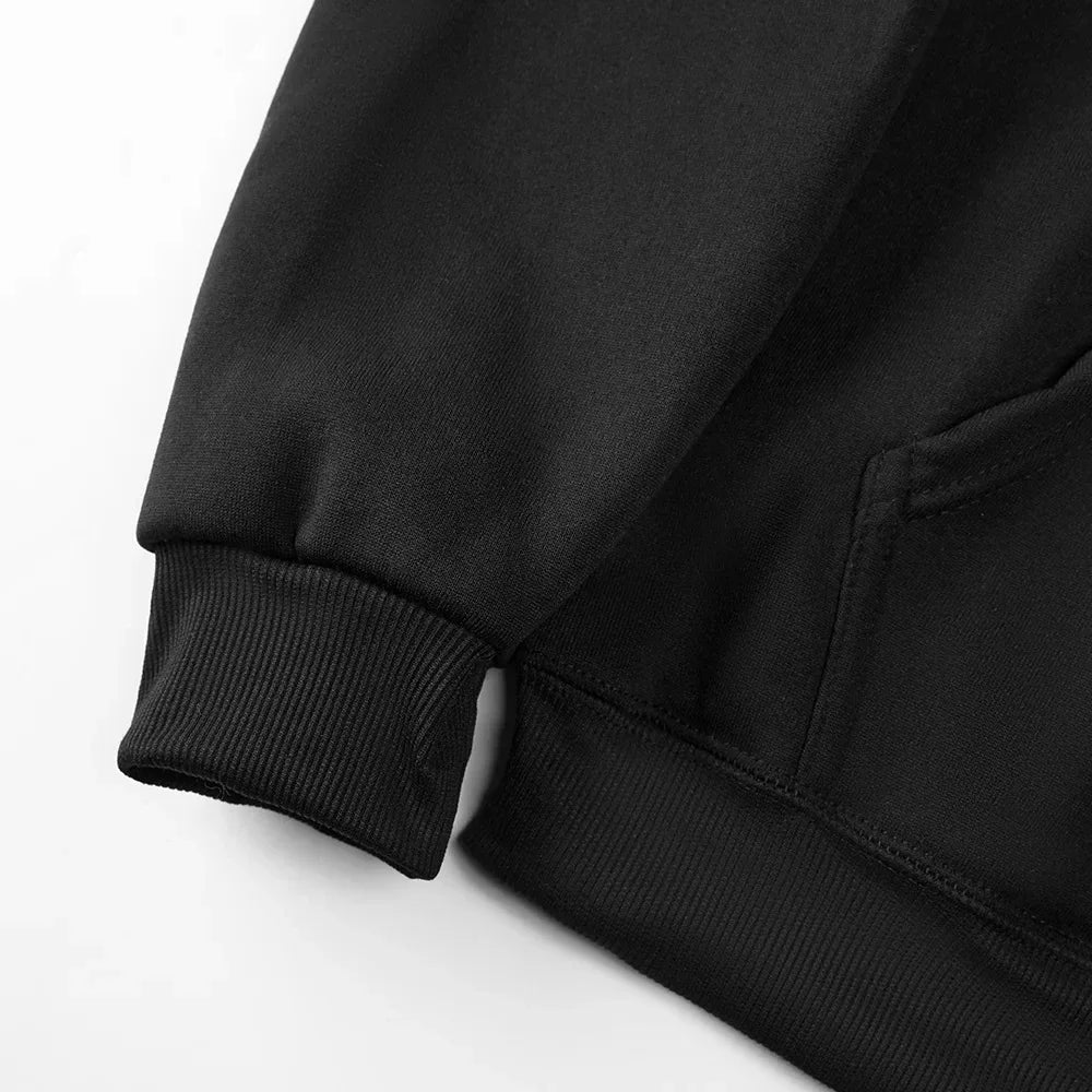 Men's Hoodie Sweatshirt Inosuke Hashibira Anime Spring and Autumn Boys' Children's Long-sleeved Parent-child Outfit