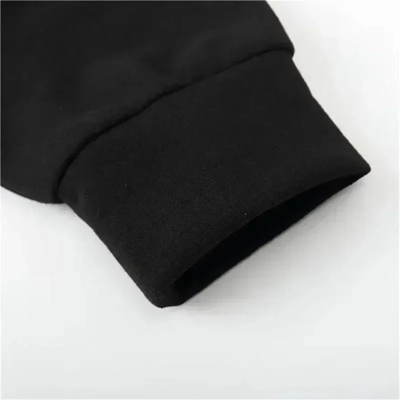 Anime Men Women Hooded Sweatshirt Streetwear Casual Pullover Hoodie Graphic Print Long Sleeve Spring Autumn Tops