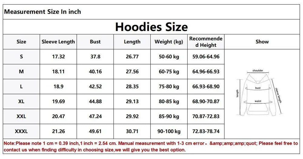 Hoodies Men Cartoon Cards Sweatshirt Harajuku Graphic Streetwear Women Anime Tops Men Clothing Y2k Sudaderas