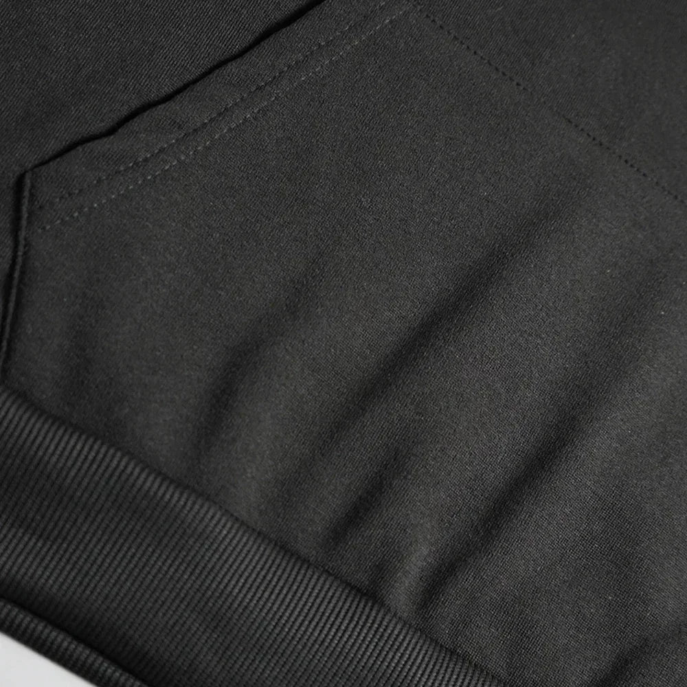 Men's Hoodie Sweatshirt Kamado Nezuko Anime Spring Autumn Winter Boy Harajuku Long-sleeved Parent-child Outfit