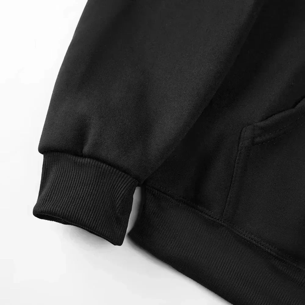 Men's Hoodie Sweatshirt Inosuke Hashibira Anime Spring and Autumn Boys' Children's Long-sleeved Parent-child Outfit