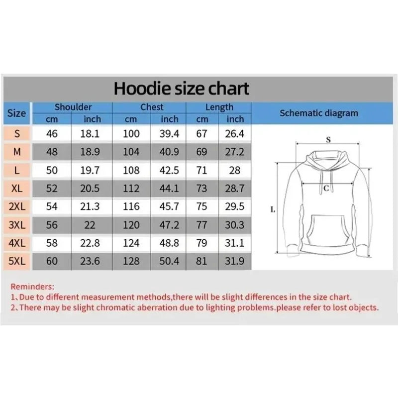 Japanese Style Print Hoodie Casual Comfortable Sweatshirt with Hood for Fans and Daily Wear