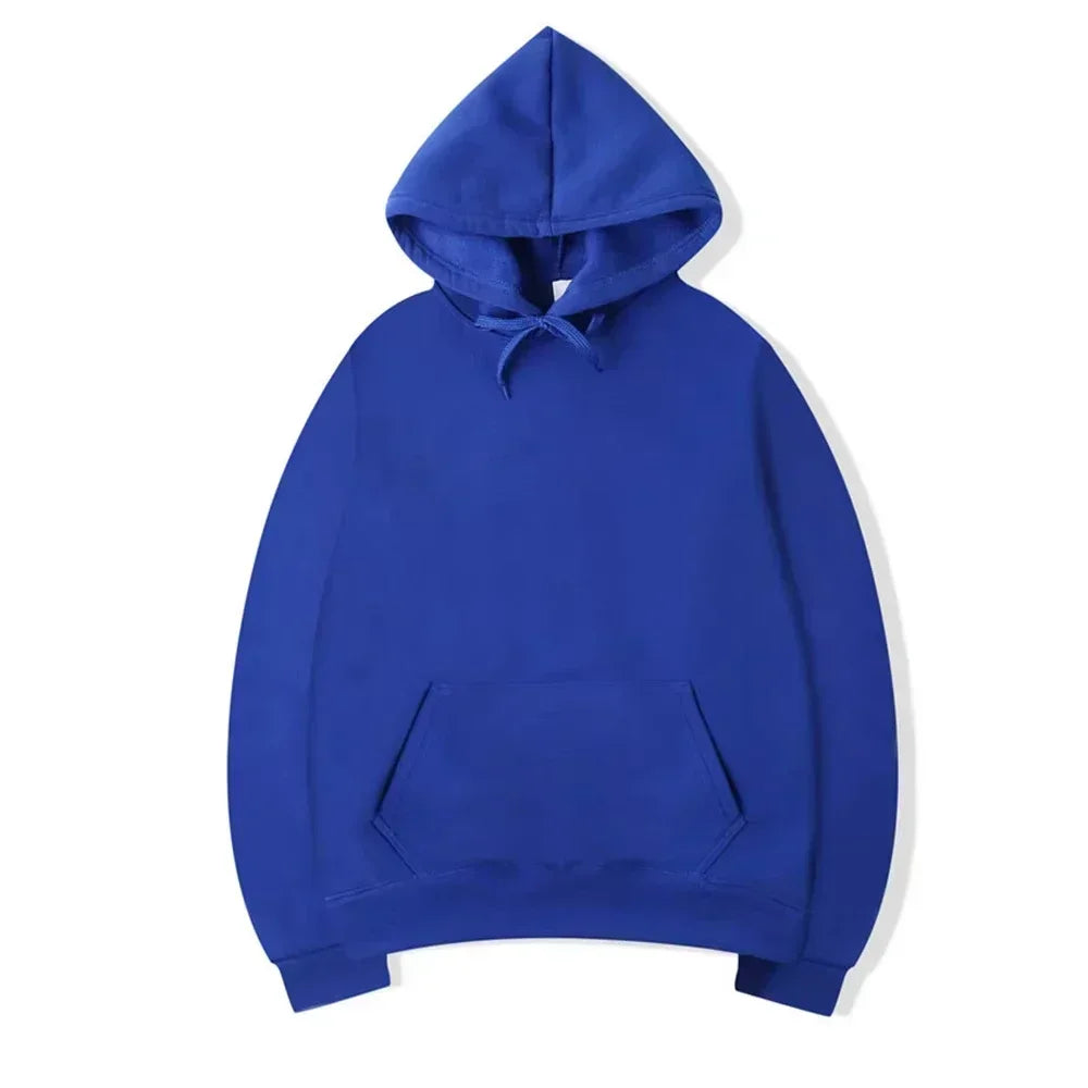 Anime Men Women Hooded Sweatshirt Streetwear Casual Pullover Hoodie Graphic Print Long Sleeve Spring Autumn Tops