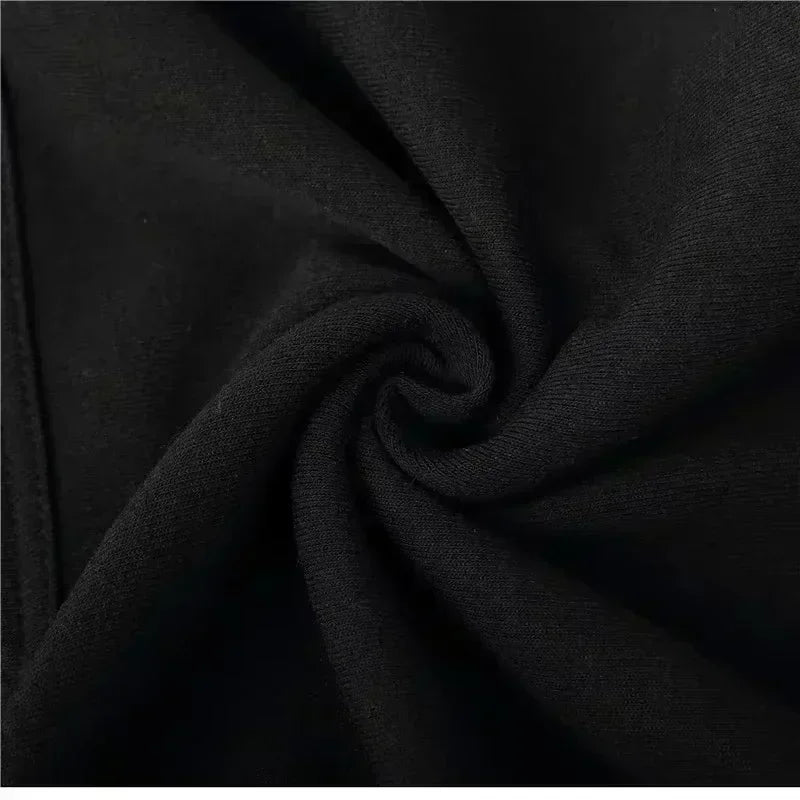 Anime Men Women Hooded Sweatshirt Streetwear Casual Pullover Hoodie Graphic Print Long Sleeve Spring Autumn Tops