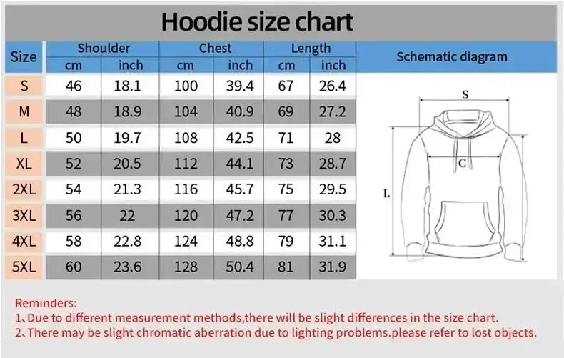 Japanese Style Print Hoodie Casual Comfortable Sweatshirt with Hood for Fans and Daily Wear