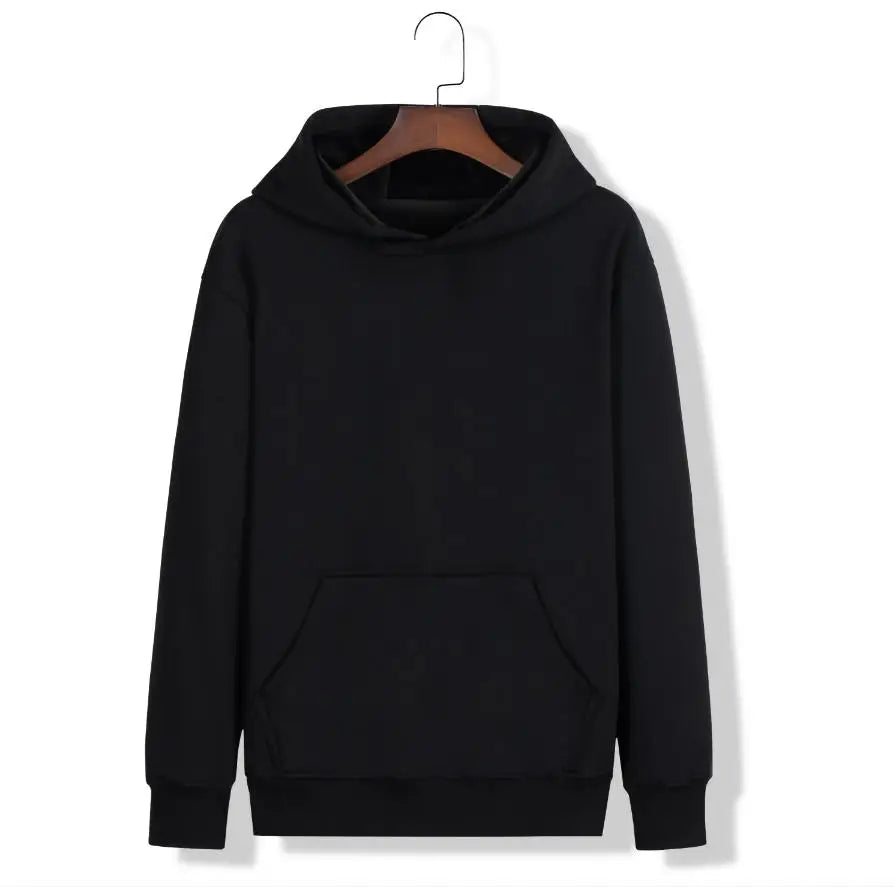 Hoodie Men Women 2025 Winter Cotton Sweatshirt Levi Ackerman Portrait Eye Patch Design Japanese