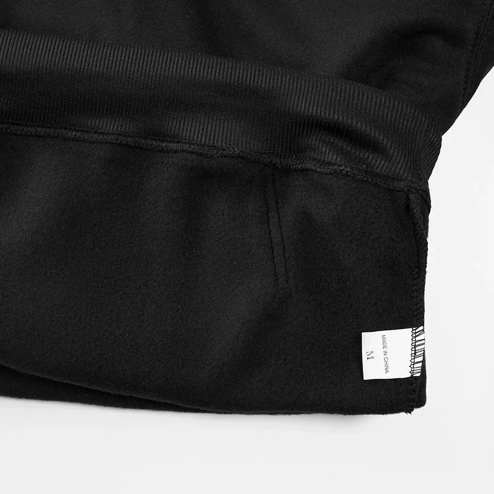Men's Hoodie Sweatshirt Kamado Nezuko Anime Spring Autumn Winter Boy Harajuku Long-sleeved Parent-child Outfit