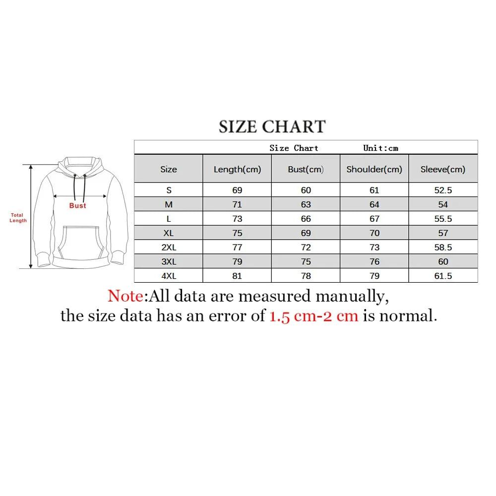 Anime Trigun Stargaze Print Hoodie 2 Sided Anime 2026 Harajuku Pullover Hooded Sweatshirt