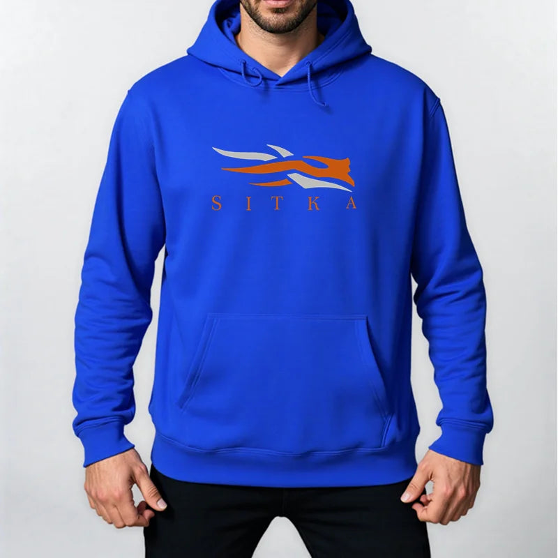 Letter Printed Sweatshirt Men Street Oversize Autumn Hooded Hipster Soft Hoodies Hip Hop Warm Sportswears