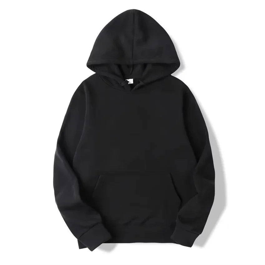 Anime Men Women Hooded Sweatshirt Streetwear Casual Pullover Hoodie Graphic Print Long Sleeve Spring Autumn Tops