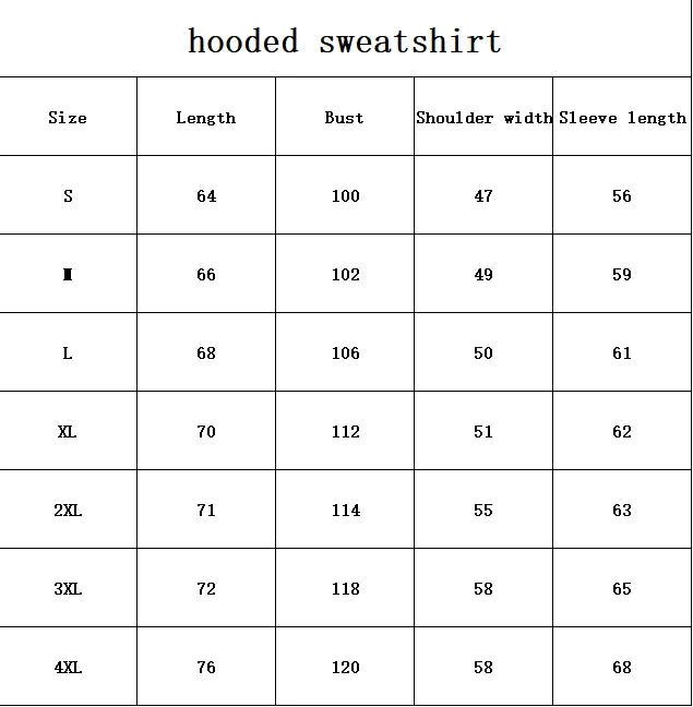 Anime Men Hooded Sweatshirt Spring Autumn Cotton Streetwear Casual Hoodie Graphic Print Cosplay Long Sleeve Tops