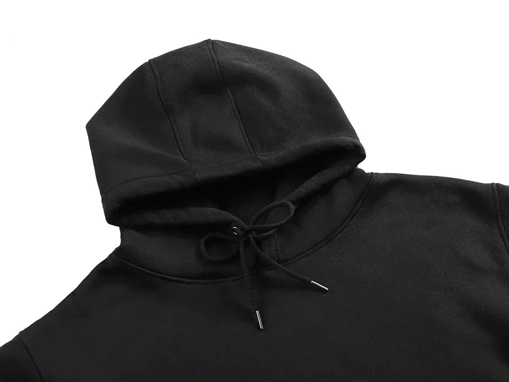 Anime Autumn/Winter Hoodie Men's and Women's New Roronoa Zoro Printed Street Hip Hop Trendy Casual Parent Child Top