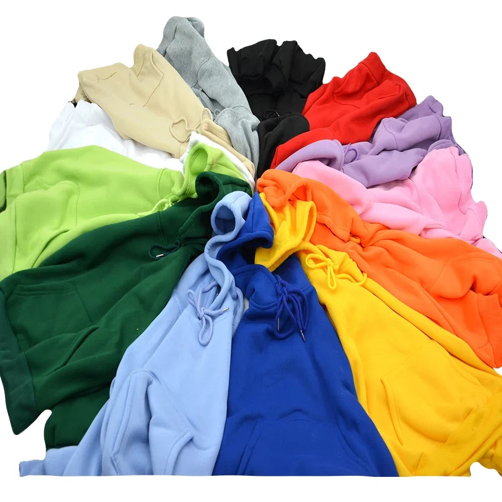 Hoodies Men Cartoon Cards Sweatshirt Harajuku Graphic Streetwear Women Anime Tops Men Clothing Y2k Sudaderas