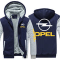 Spring  Autumn high quality Custom Sweatshirt Streetwear Thicken Hooded Hoodies Mens Zipper classic Jackets