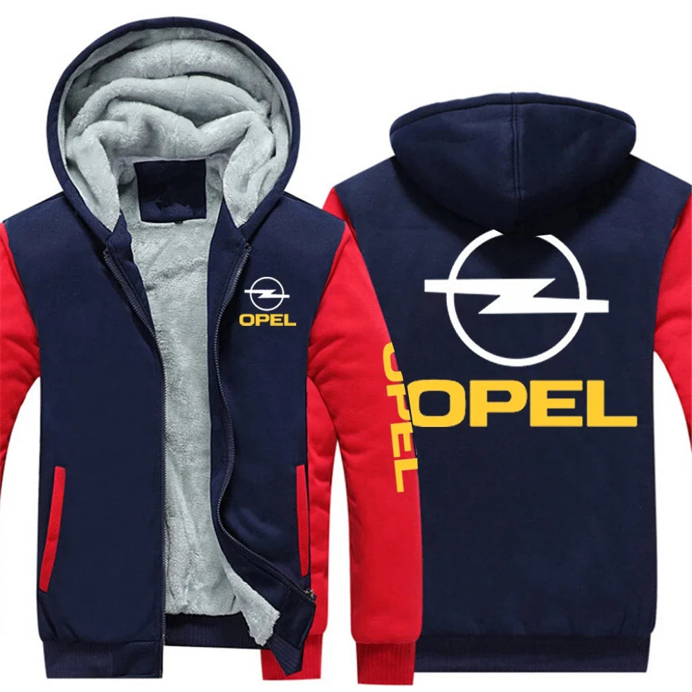 Spring  Autumn high quality Custom Sweatshirt Streetwear Thicken Hooded Hoodies Mens Zipper classic Jackets
