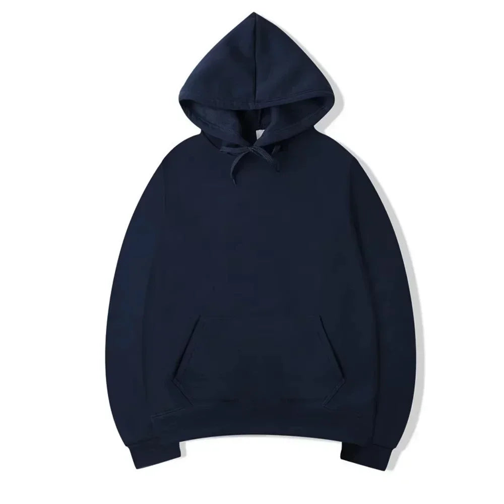 Anime Men Women Hooded Sweatshirt Streetwear Casual Pullover Hoodie Graphic Print Long Sleeve Spring Autumn Tops