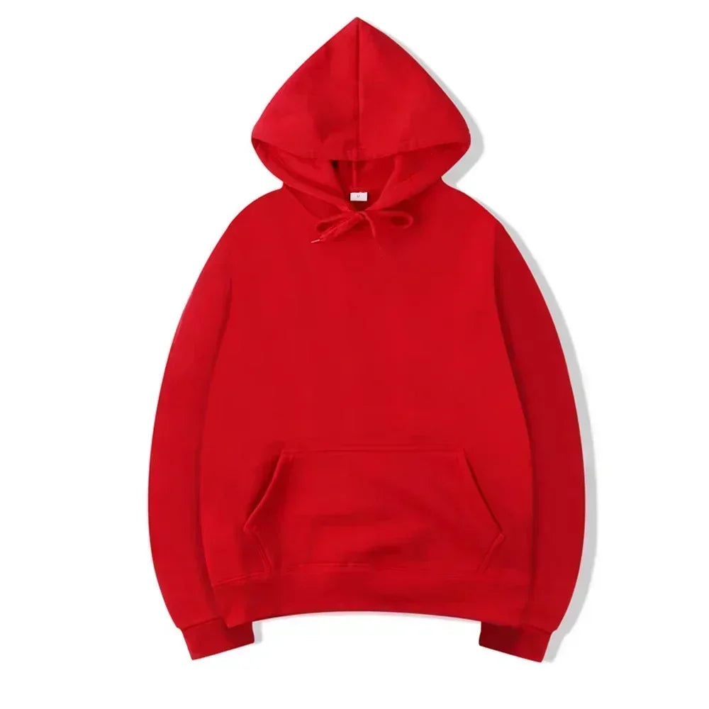 Anime Men Women Hooded Sweatshirt Streetwear Casual Pullover Hoodie Graphic Print Long Sleeve Spring Autumn Tops