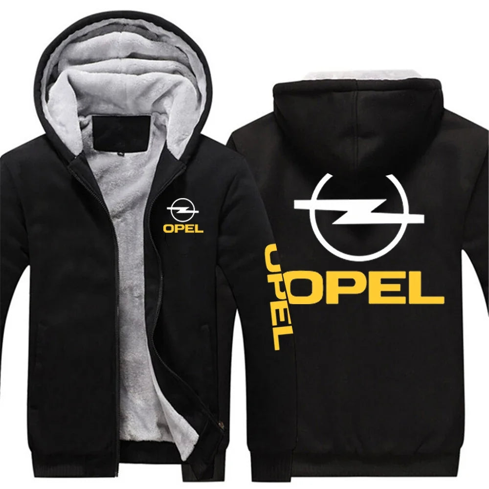 Spring  Autumn high quality Custom Sweatshirt Streetwear Thicken Hooded Hoodies Mens Zipper classic Jackets