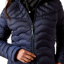 Ariat Women's Ideal Down Coat - Navy