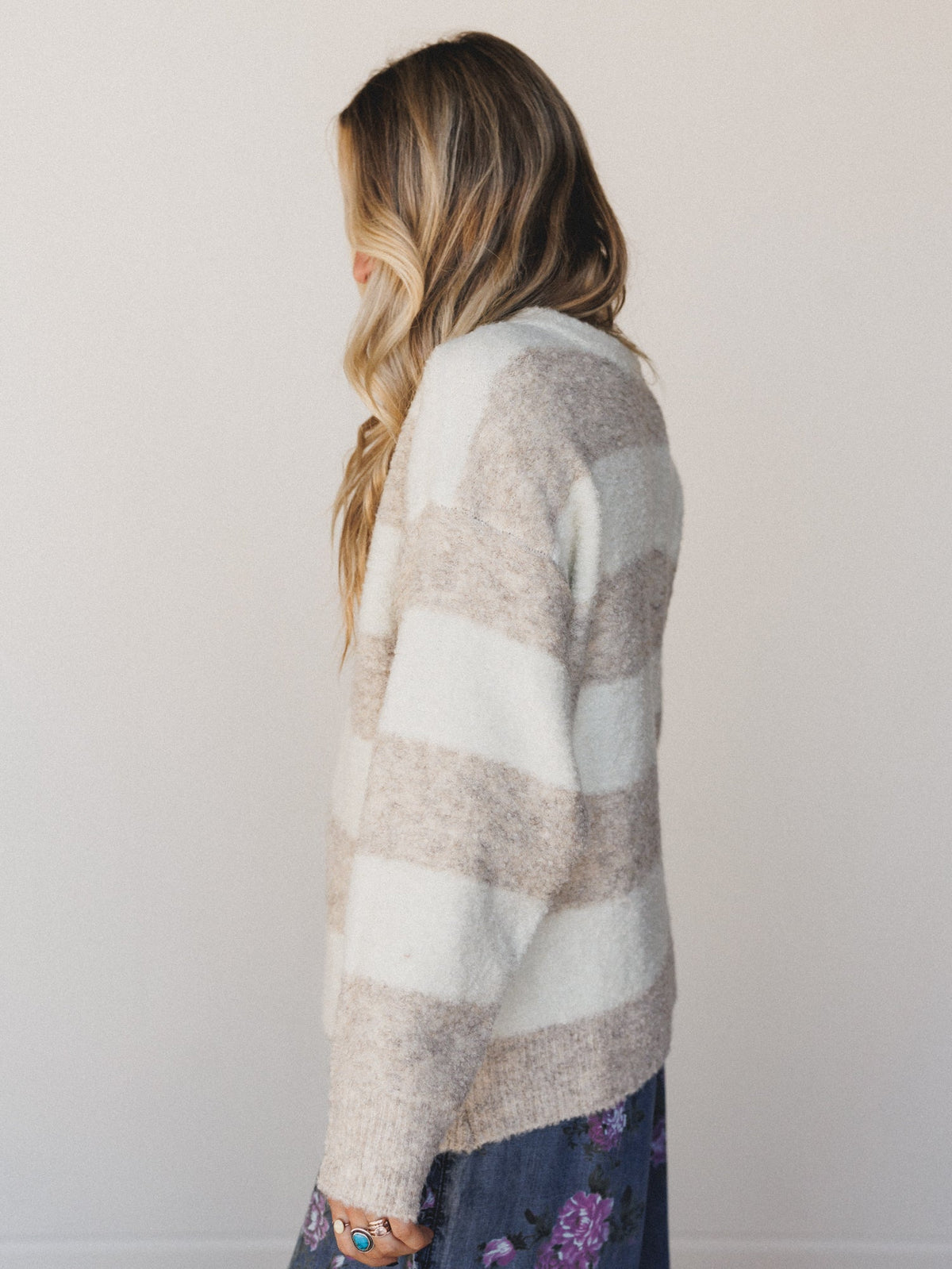 Sweet Mirage Sweater - Cream