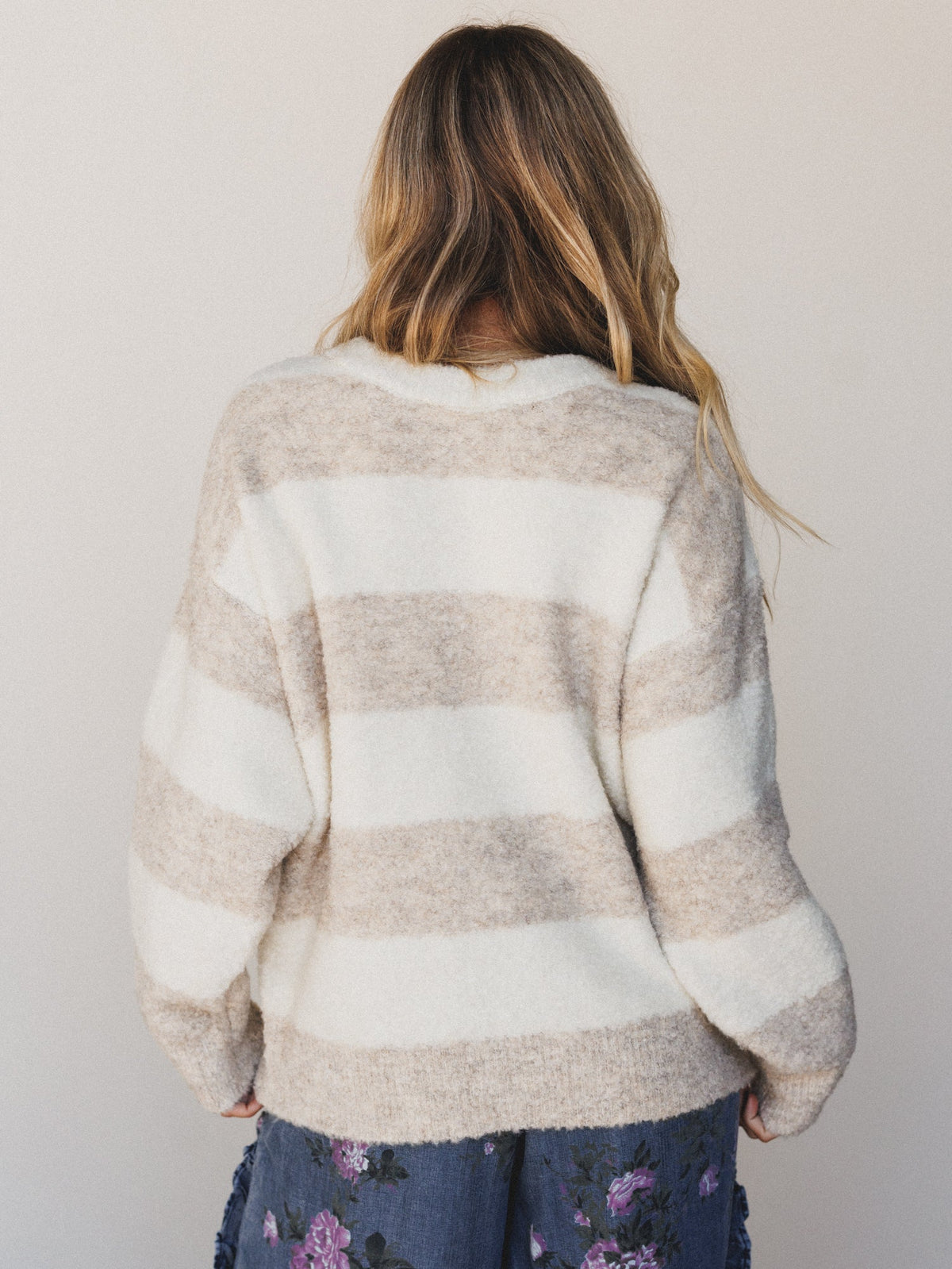 Sweet Mirage Sweater - Cream