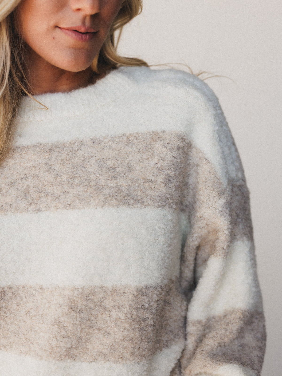 Sweet Mirage Sweater - Cream